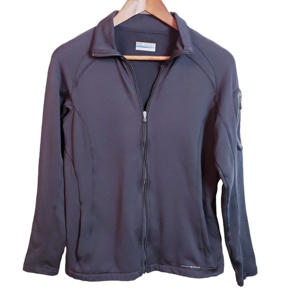 Columbia Jackets & Blazers - Columbia Womens Titanium Softshell Interchange Full Zip Jacket Large Used